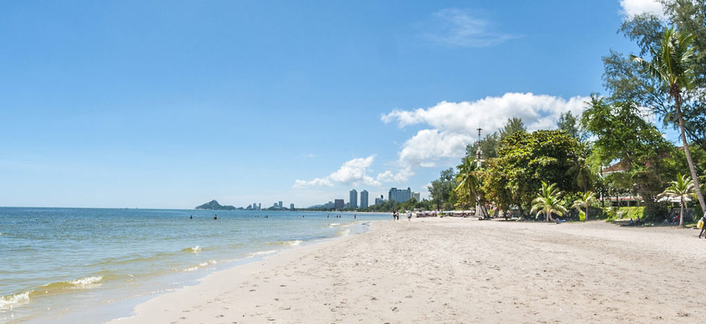 Hotels in Hua Hin